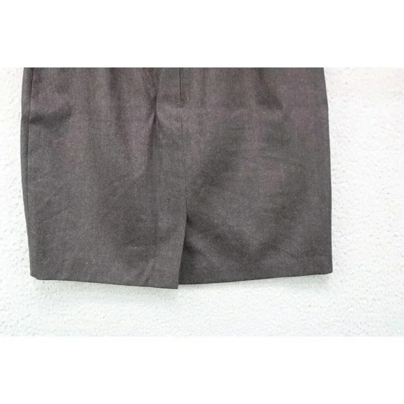 Sisley-Made in Italy-Women's New Wool Skirt Set-Size 42-44-Business-Office - Picture 14 of 15